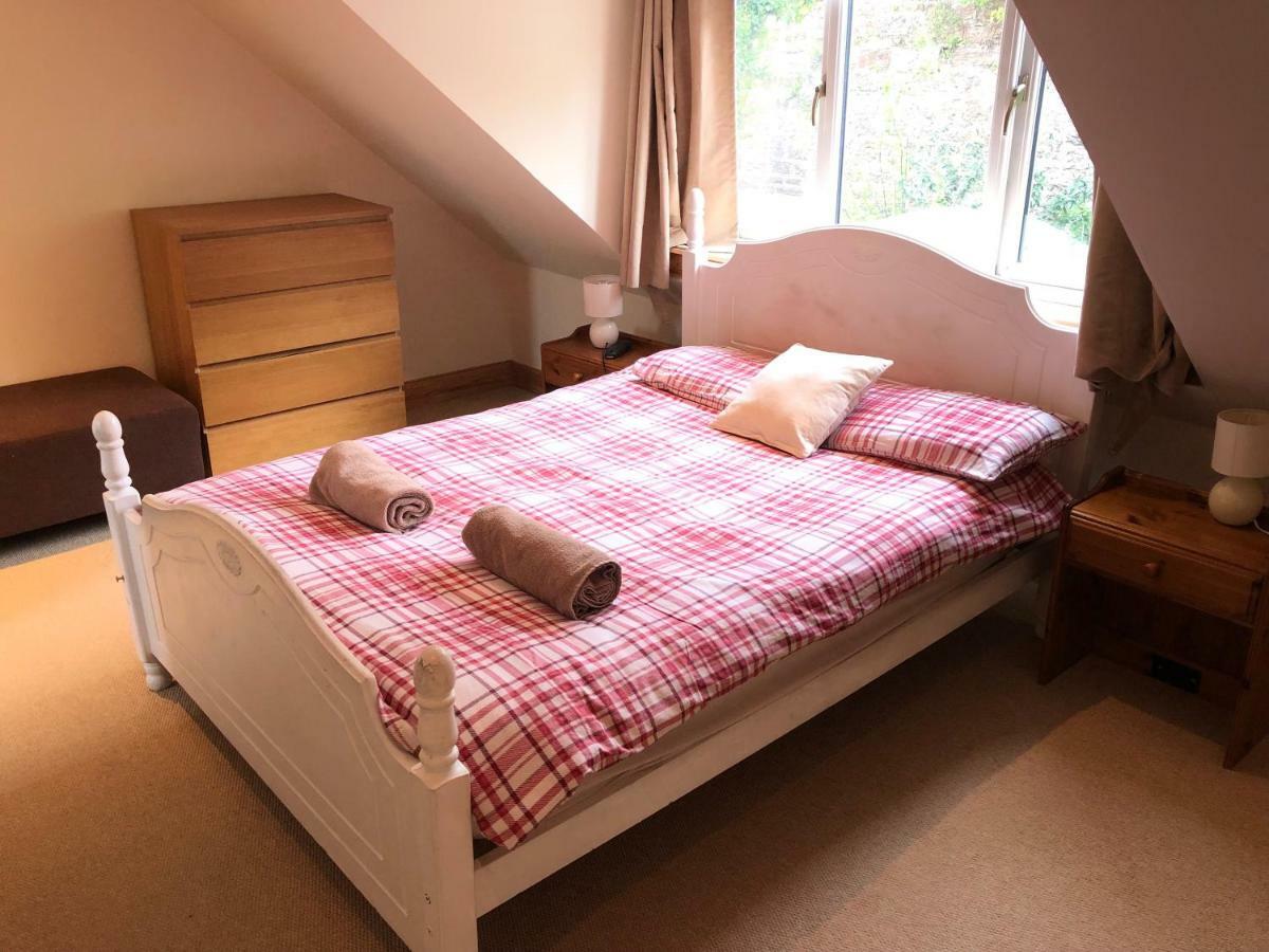 Rose Cottage อินเวอร์เนส ภายนอก รูปภาพ