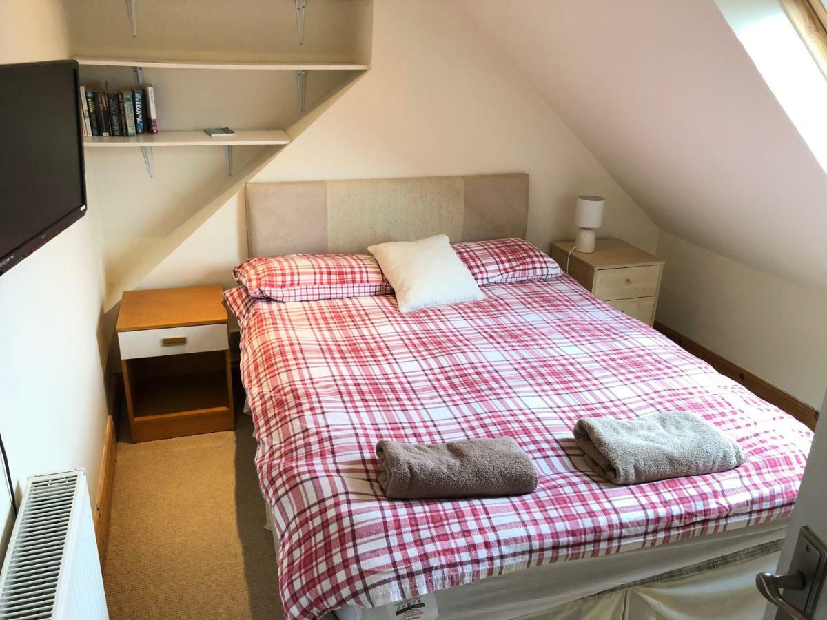 Rose Cottage อินเวอร์เนส ภายนอก รูปภาพ